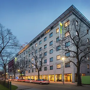 Hotell Express Centre By Ihg, Berlin