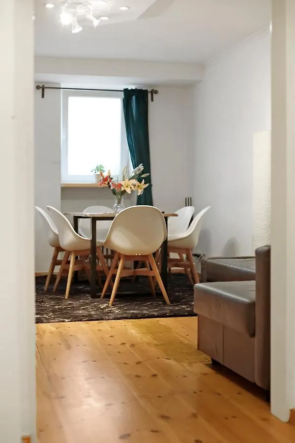 Central Apartment Near Potsdamer Platz Berlin Germany