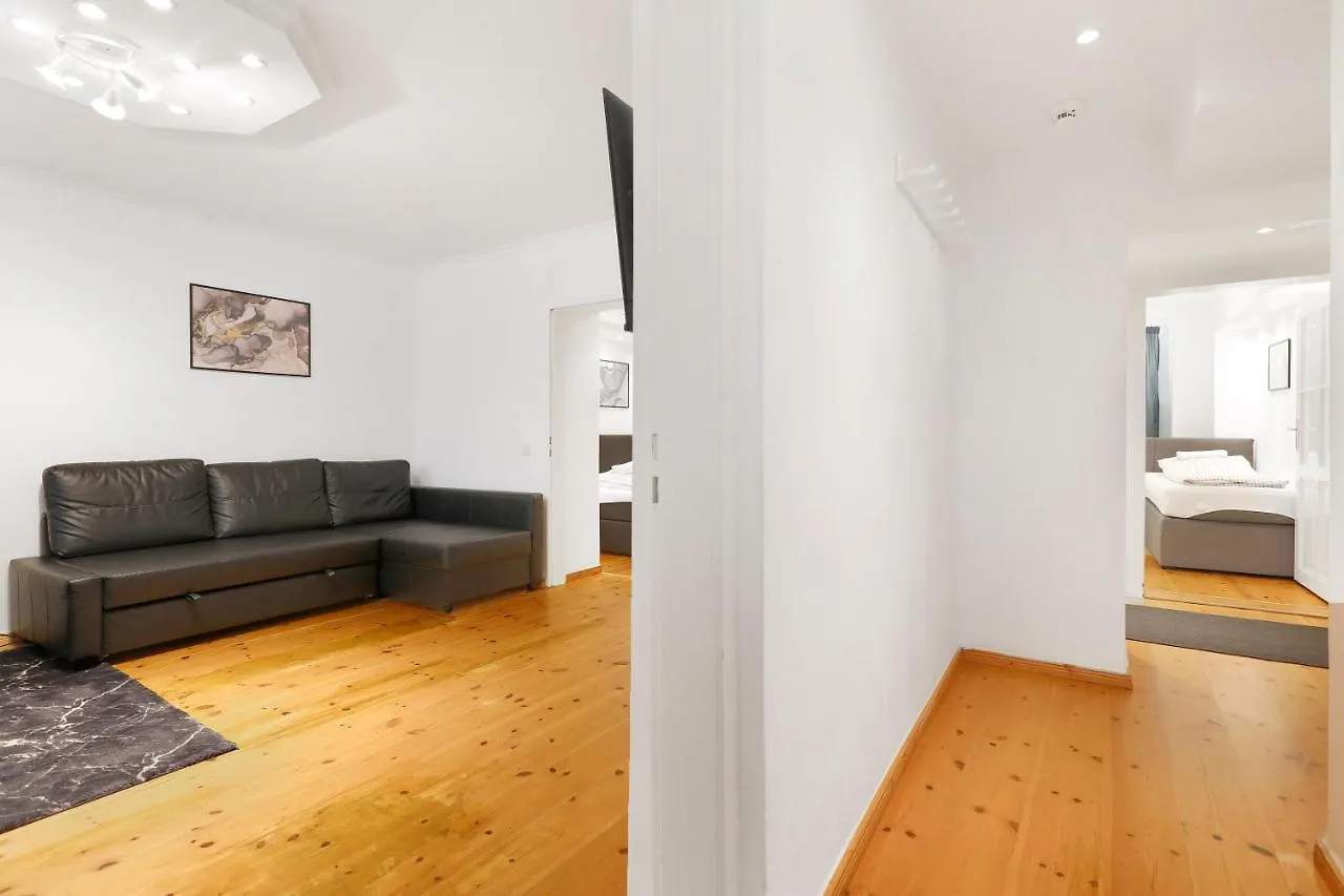 Central Apartment Near Potsdamer Platz Berlin
