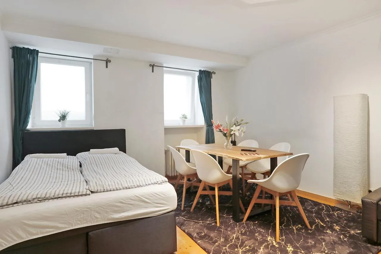 Central Apartment Near Potsdamer Platz Berlin Germany